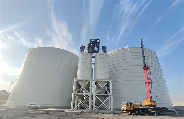 西固大型钢板库