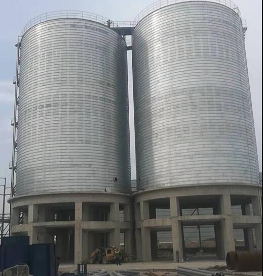 西固镀锌卷板仓